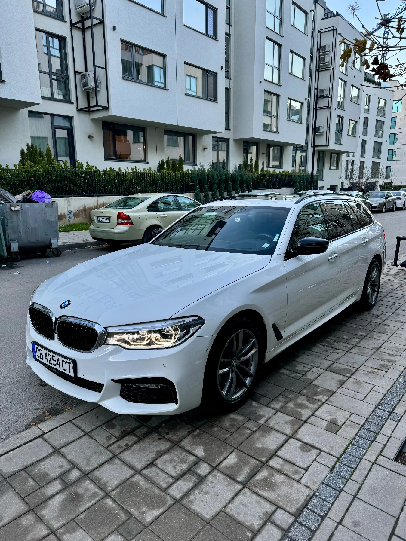 BMW 530 XDrive M Sport - изображение 3