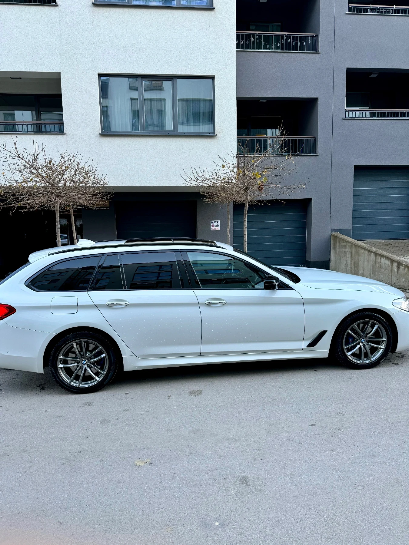 BMW 530 XDrive M Sport - изображение 6