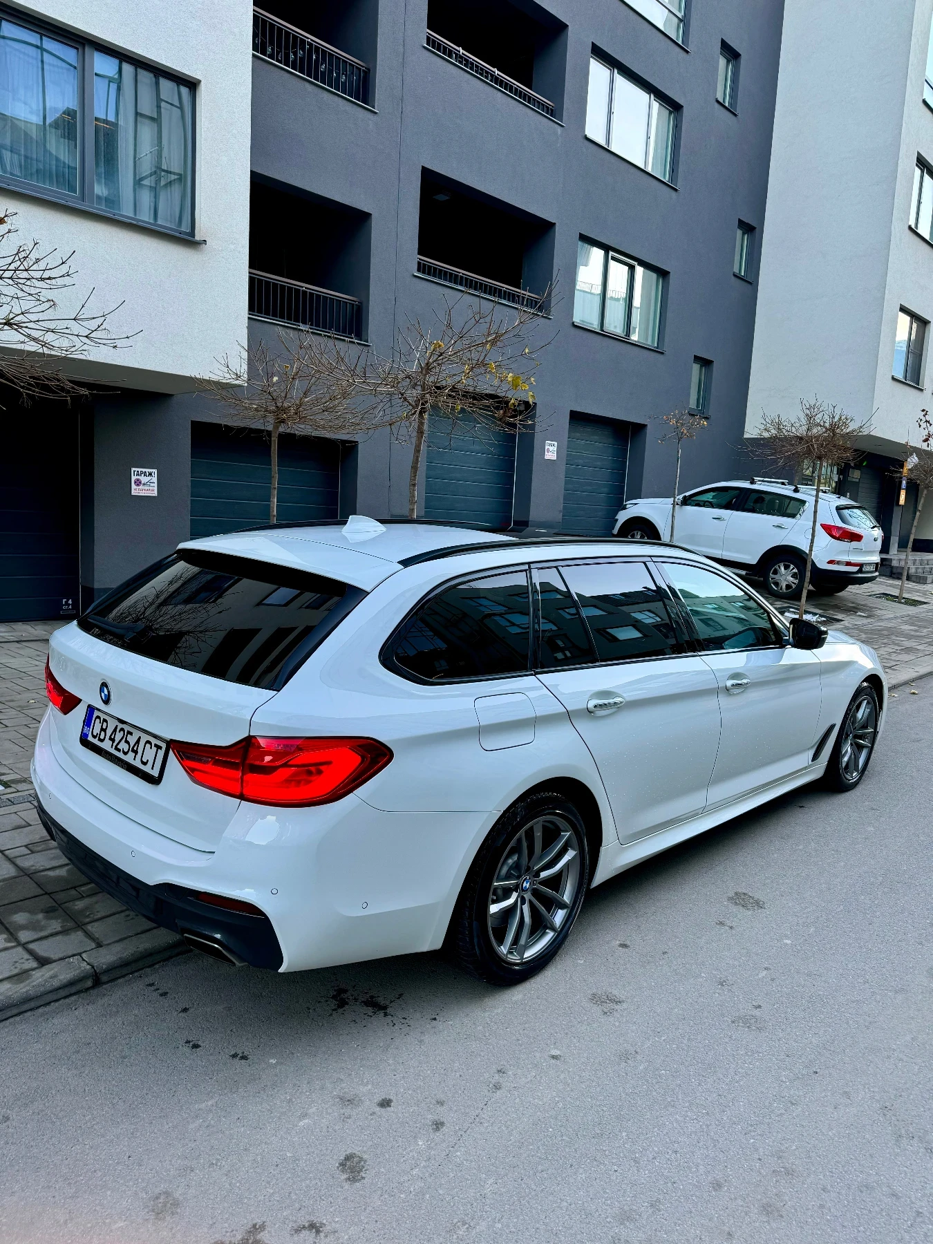 BMW 530 XDrive M Sport - изображение 5