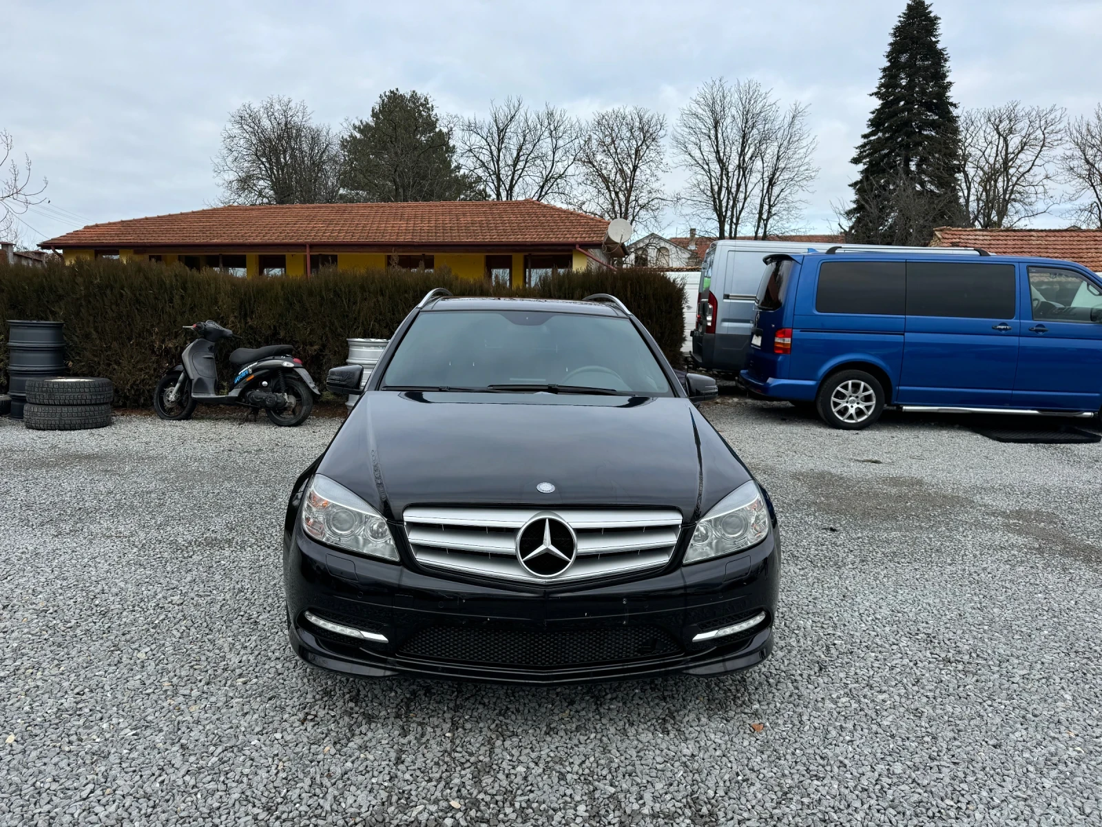 Mercedes-Benz C 350 AMG FACE - изображение 2