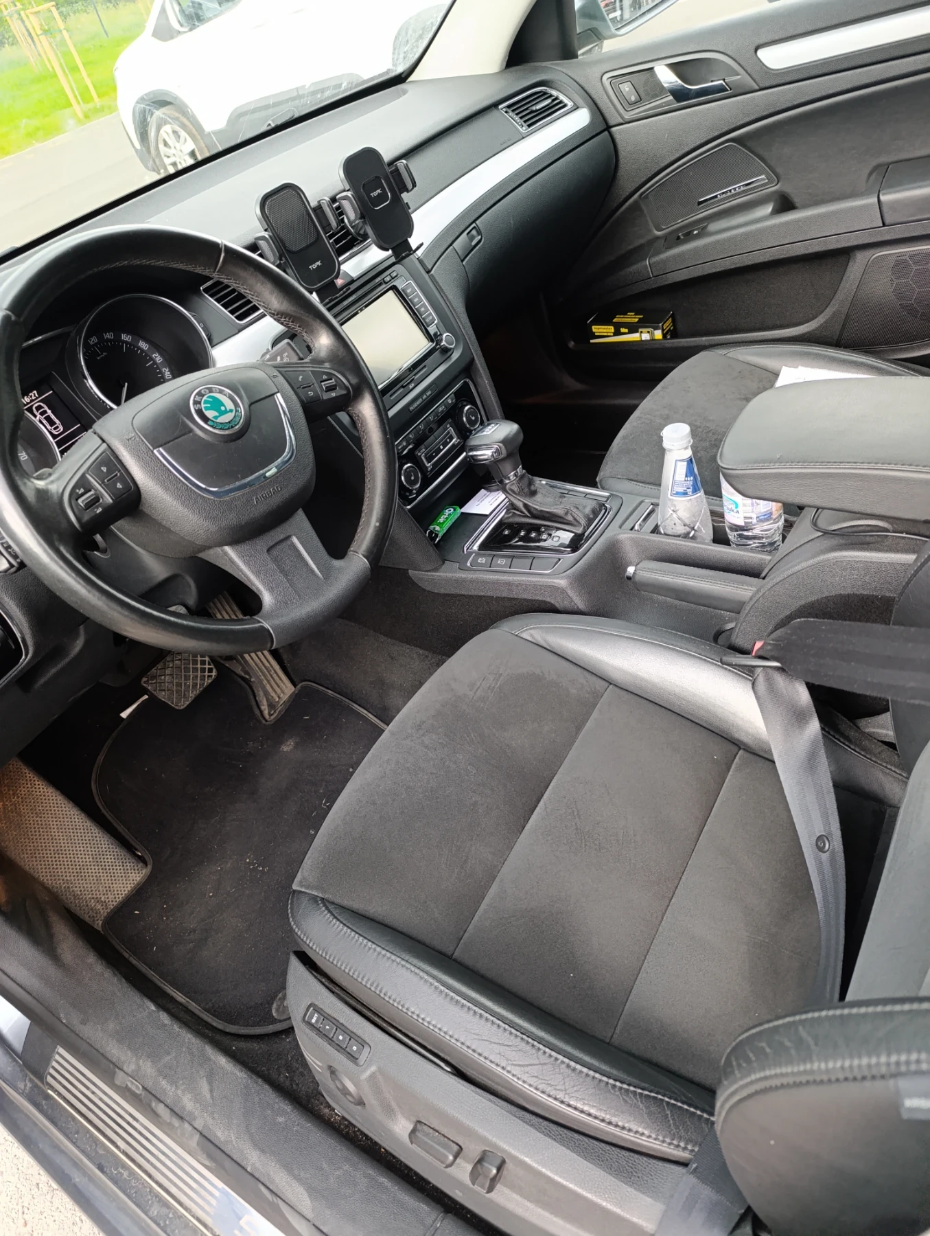 Skoda Superb  - изображение 9