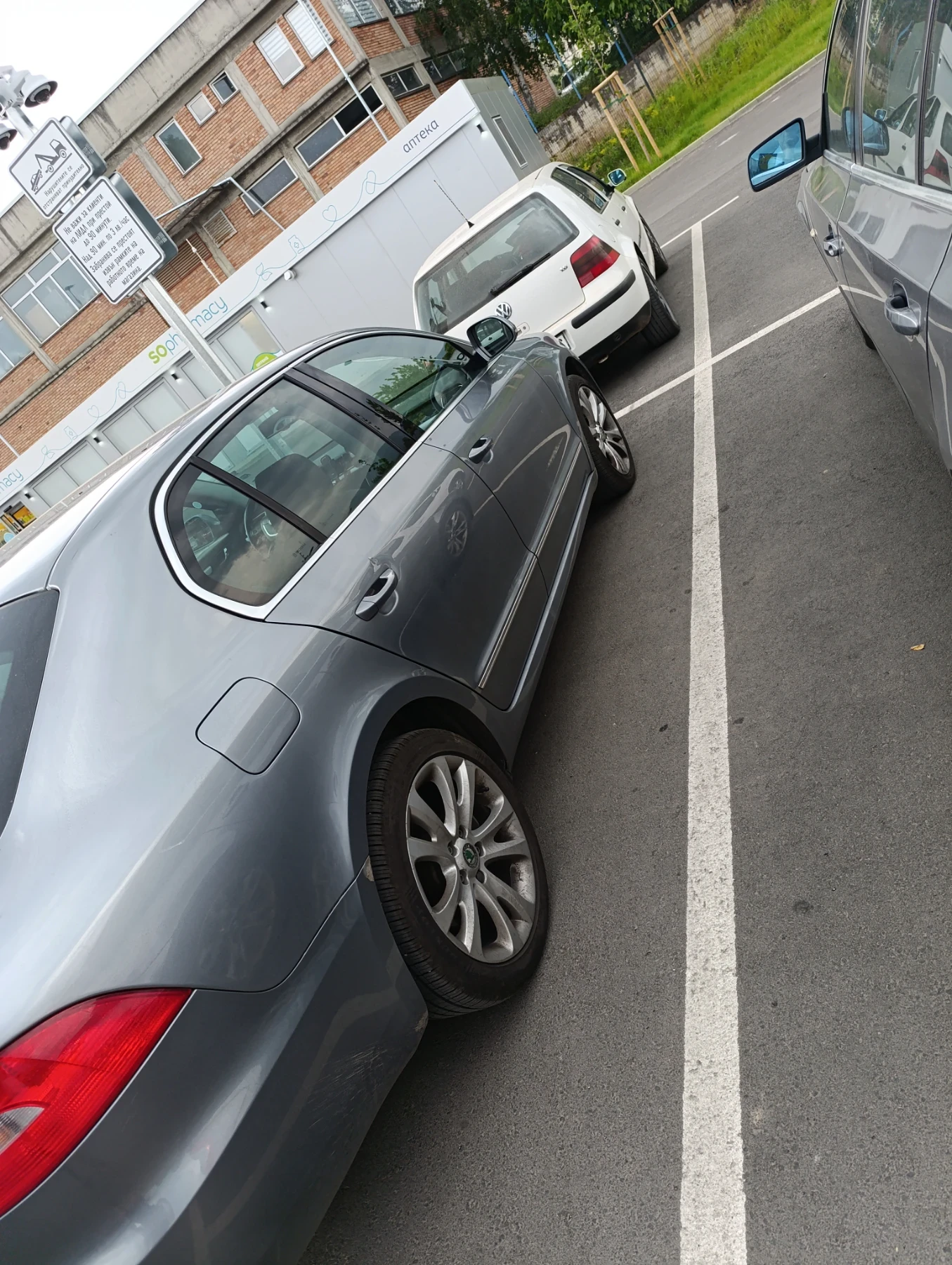 Skoda Superb  - изображение 4