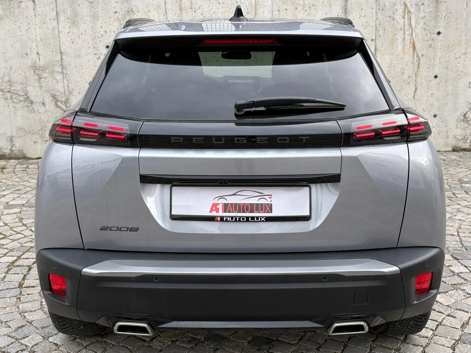 Peugeot 2008 Pure-Tech/Allure/NAVI/360/Key/16хил.км./Гаранция! - изображение 4