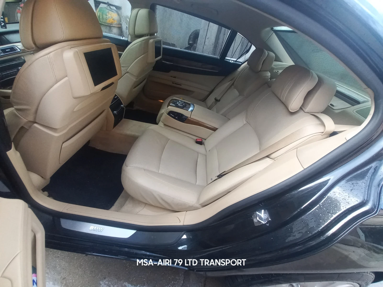 BMW 750 FULL FULL LONG TOP - изображение 10
