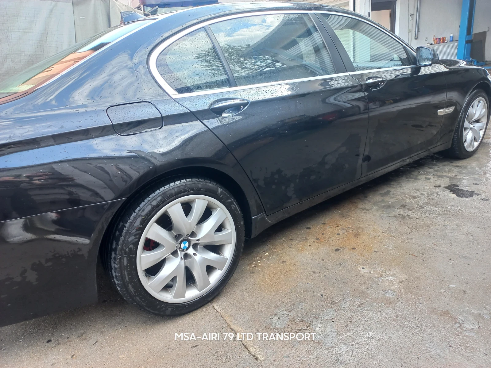 BMW 750 FULL FULL LONG TOP - изображение 4