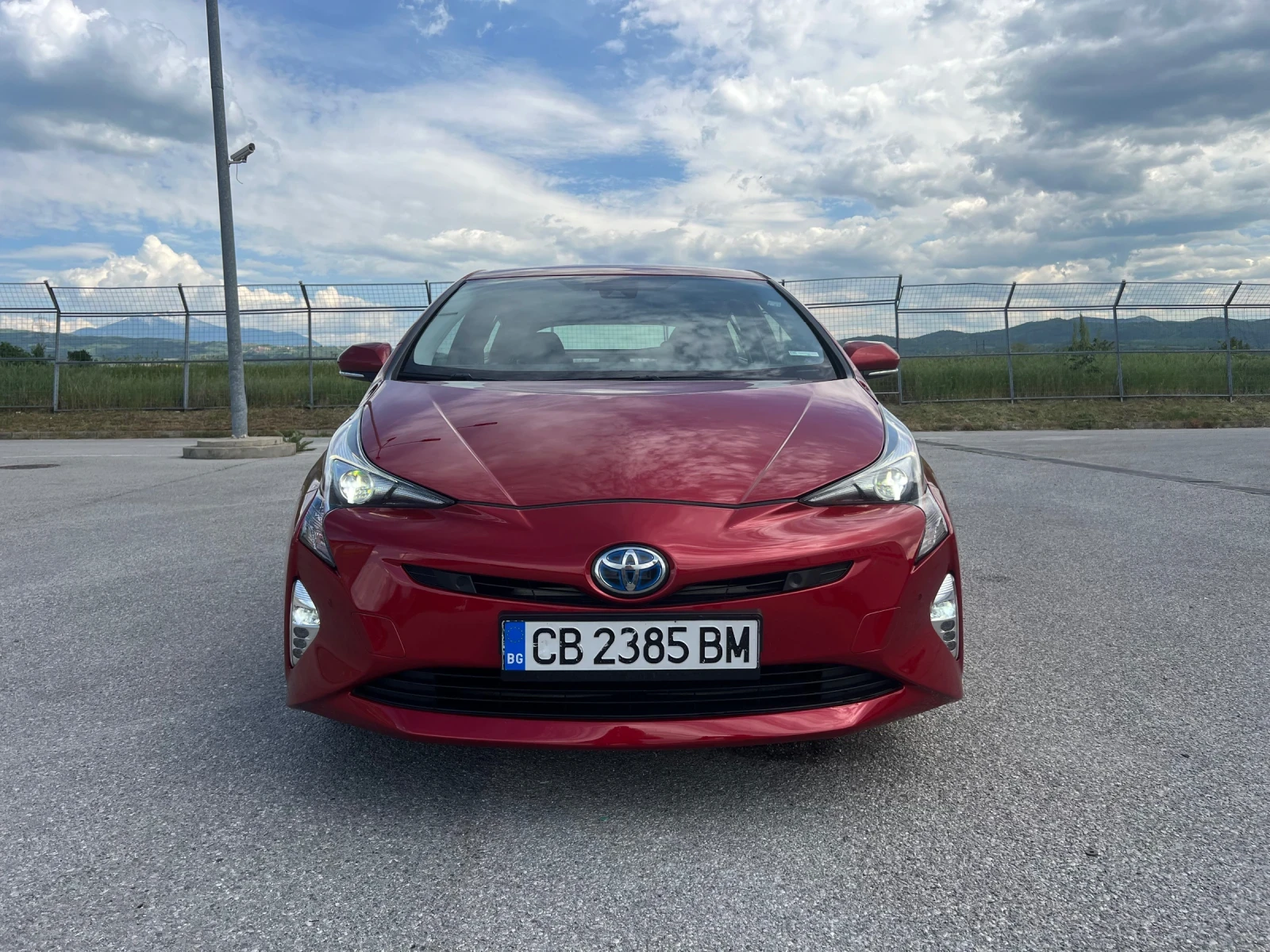 Toyota Prius  - изображение 2