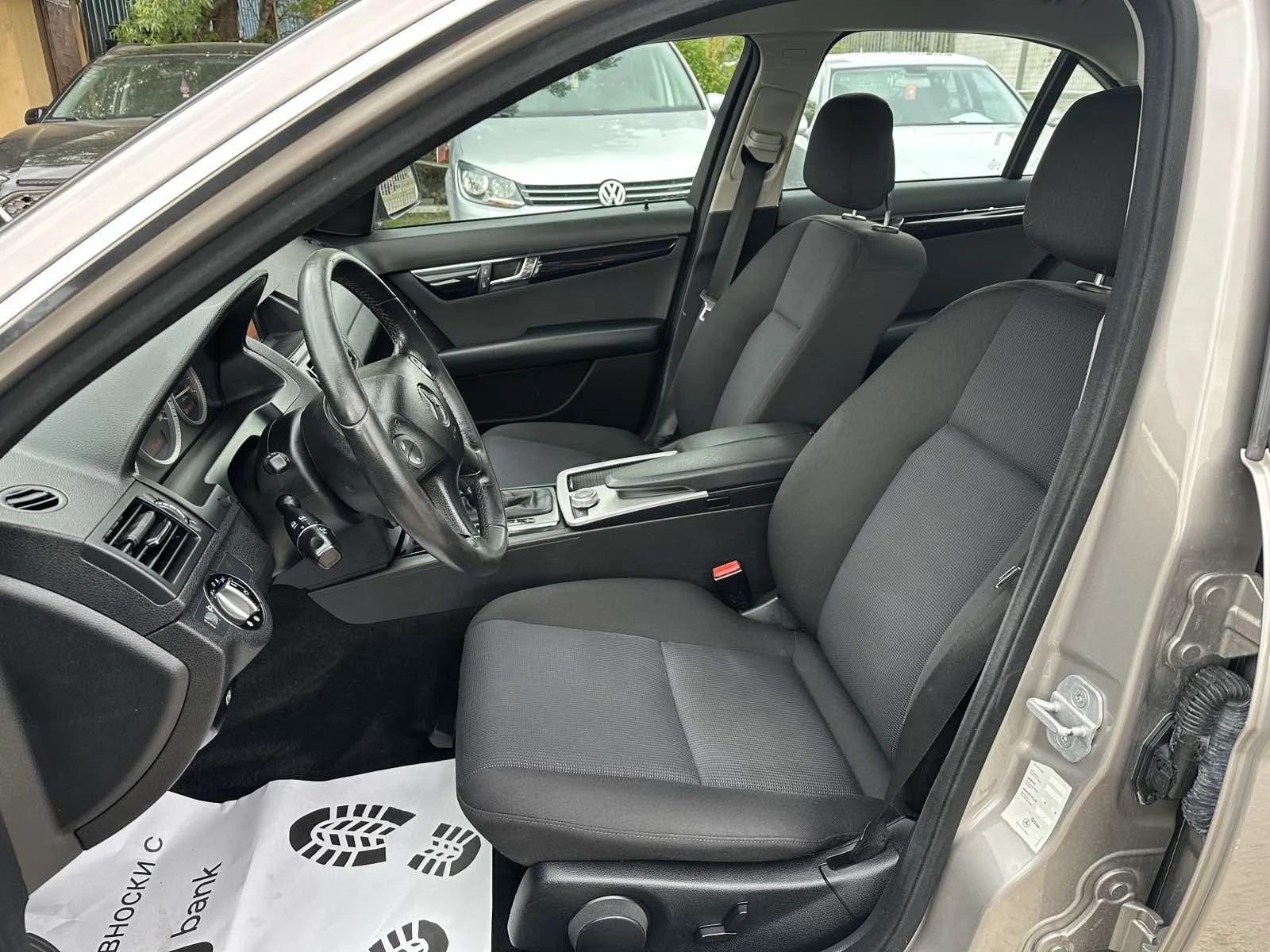 Mercedes-Benz C 200 Коmpressor Автоматик - изображение 9