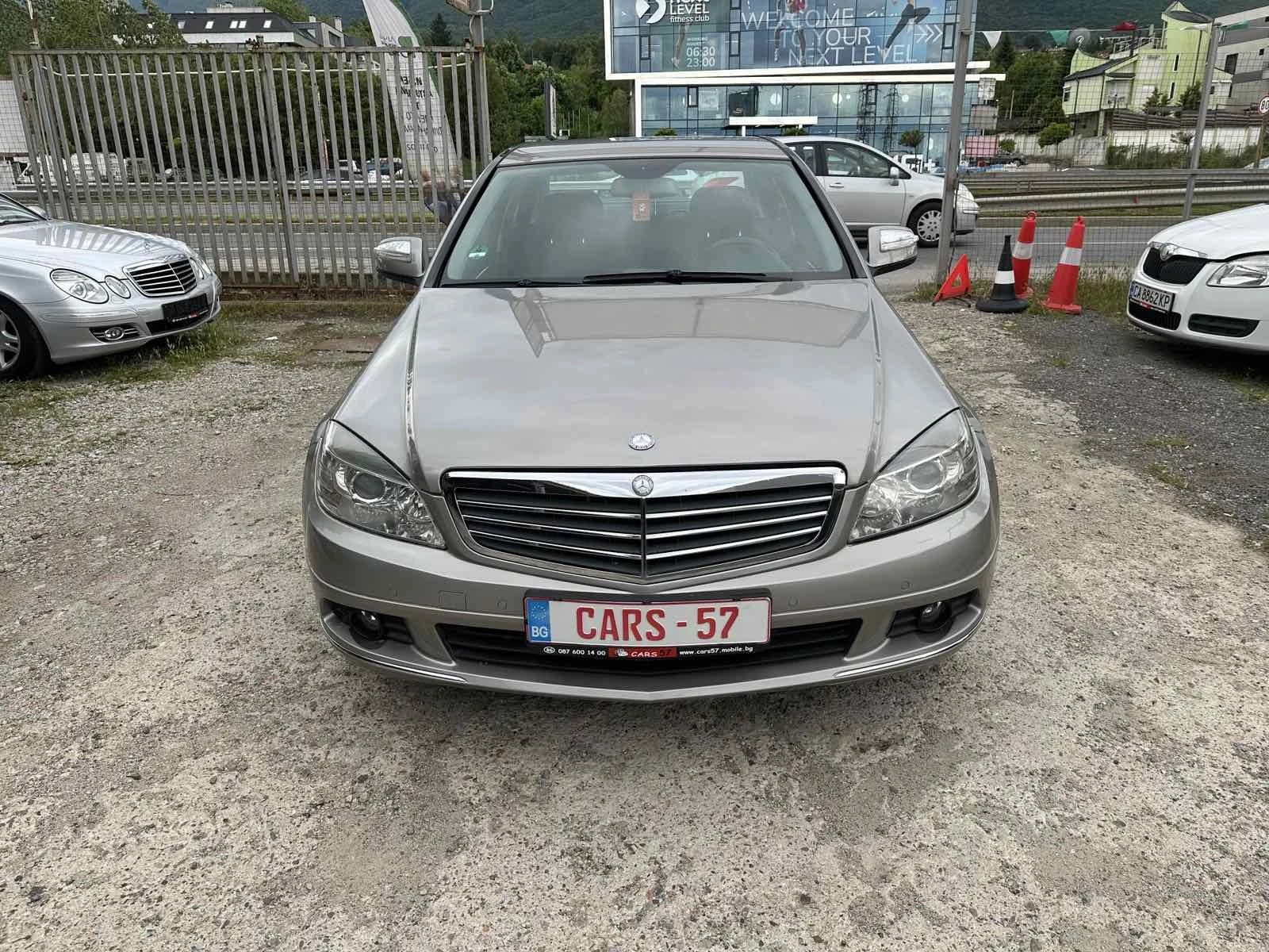 Mercedes-Benz C 200 Коmpressor Автоматик - изображение 5