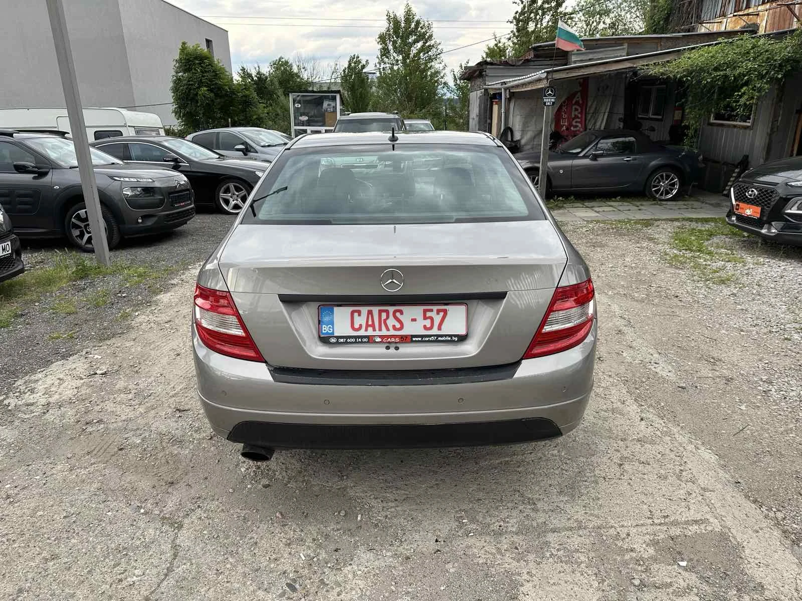 Mercedes-Benz C 200 Коmpressor Автоматик - изображение 6