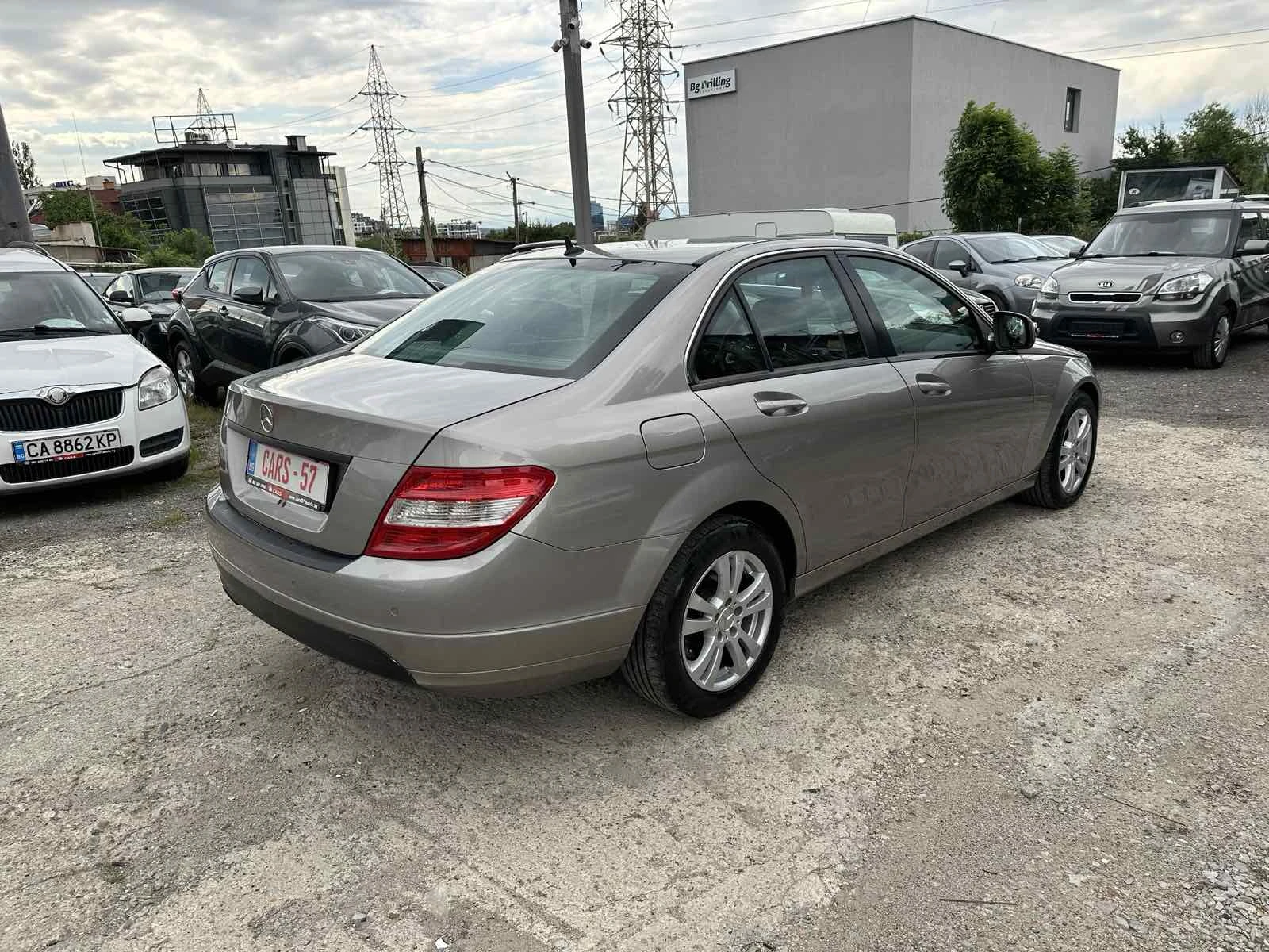 Mercedes-Benz C 200 Коmpressor Автоматик - изображение 3
