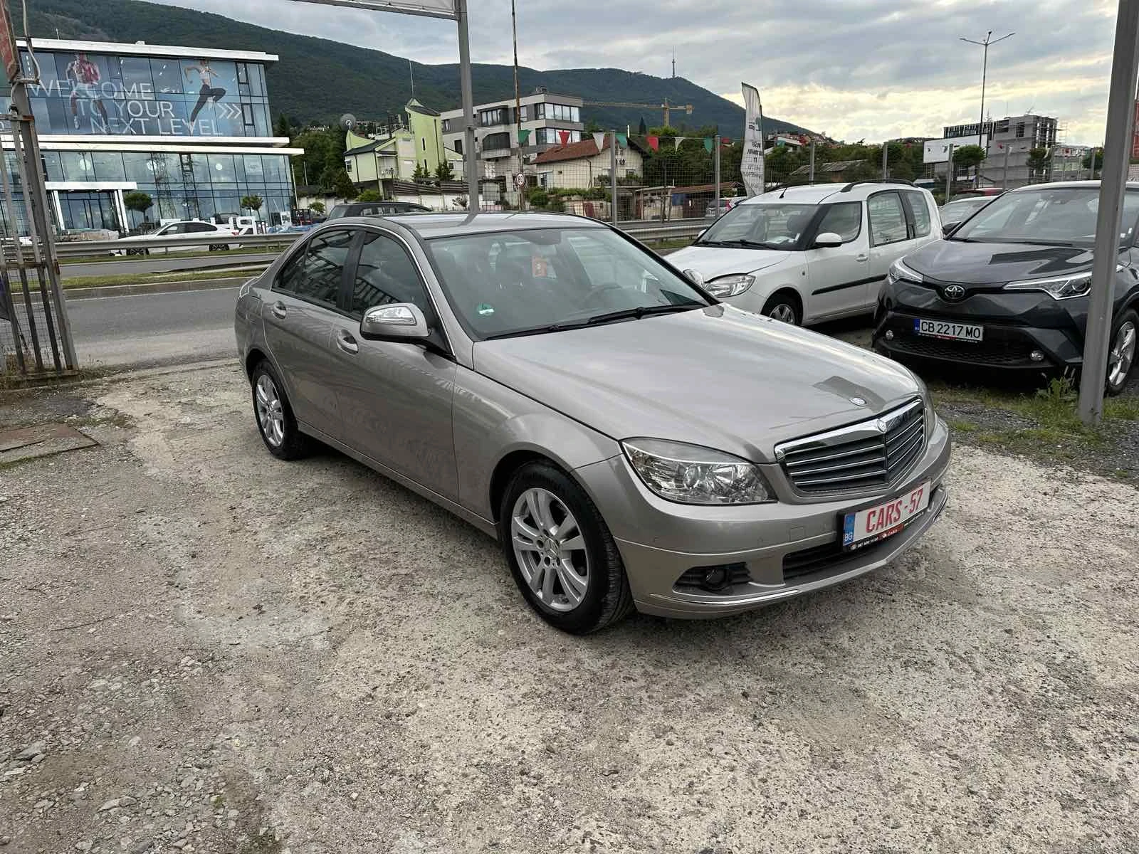 Mercedes-Benz C 200 Коmpressor Автоматик - изображение 2