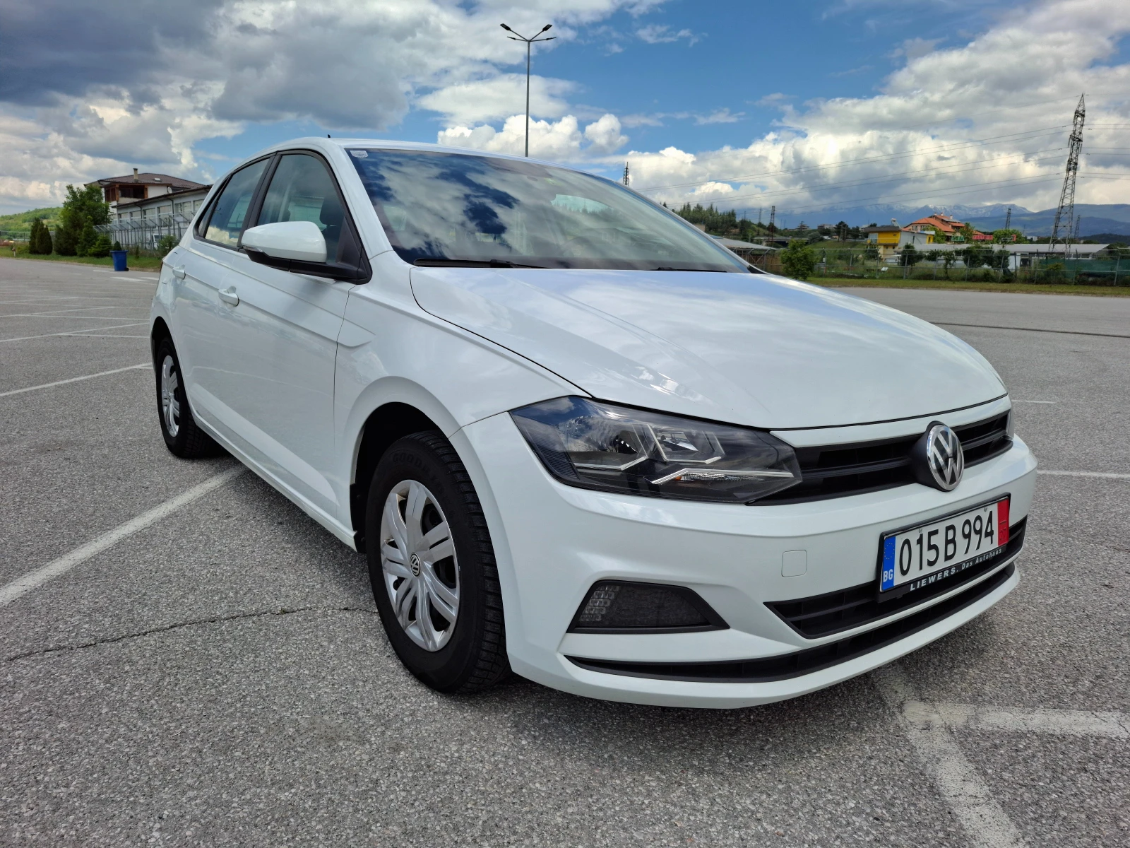 VW Polo 1.0 * EURO6 * LED * 160200 к.м. - изображение 4