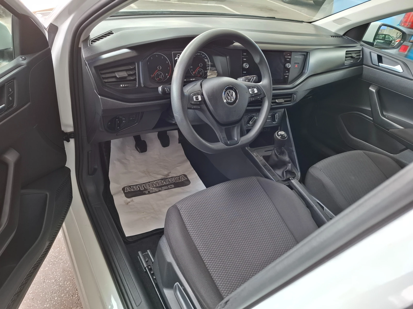 VW Polo 1.0 * EURO6 * LED * 160200 к.м. - изображение 5