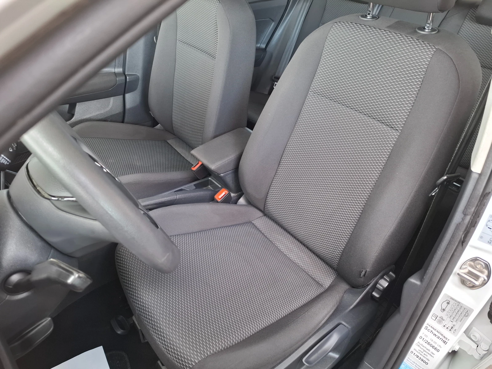 VW Polo 1.0 * EURO6 * LED * 160200 к.м. - изображение 6