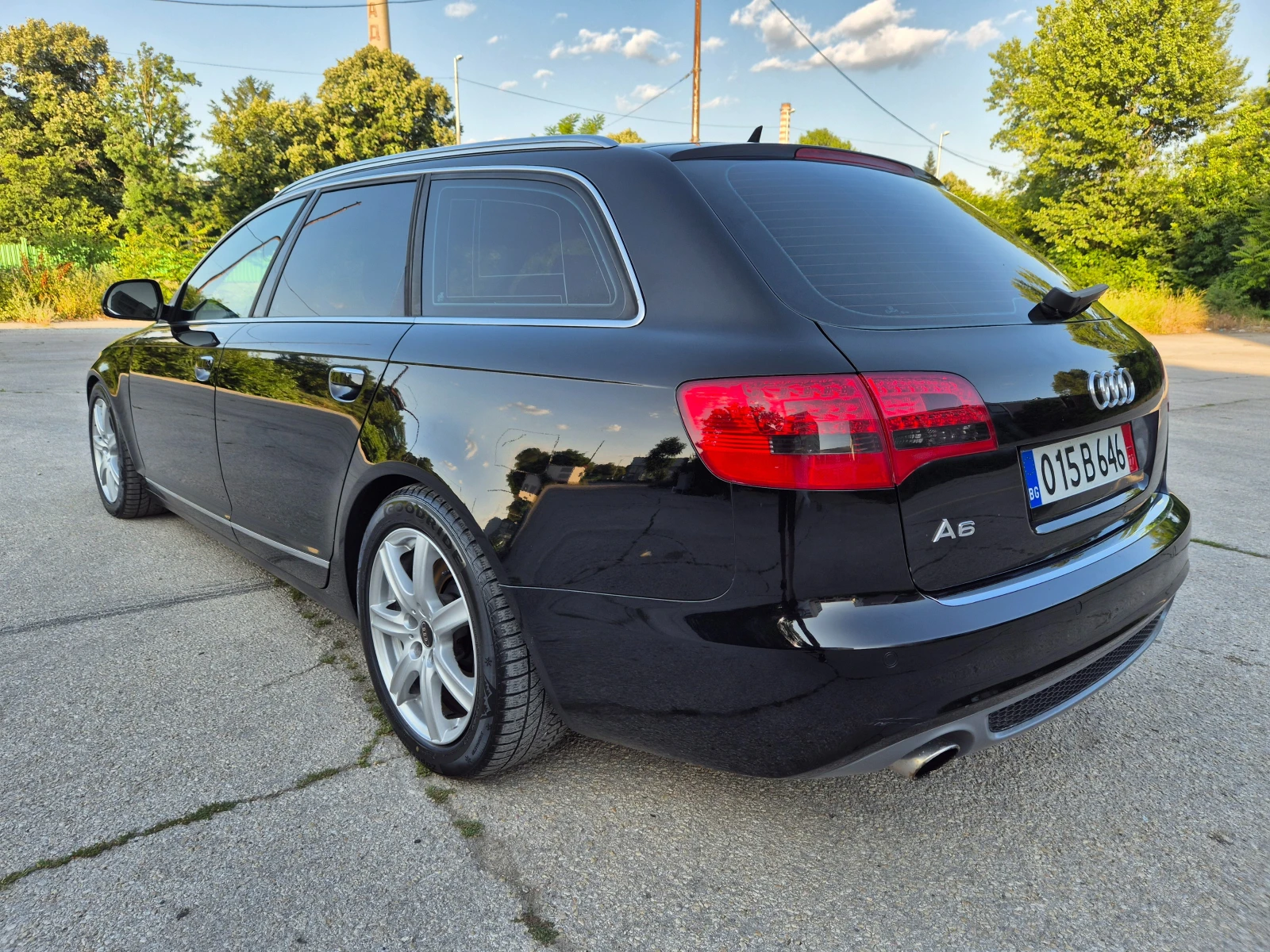 Audi A6 3.0TDI 239ks. - изображение 7
