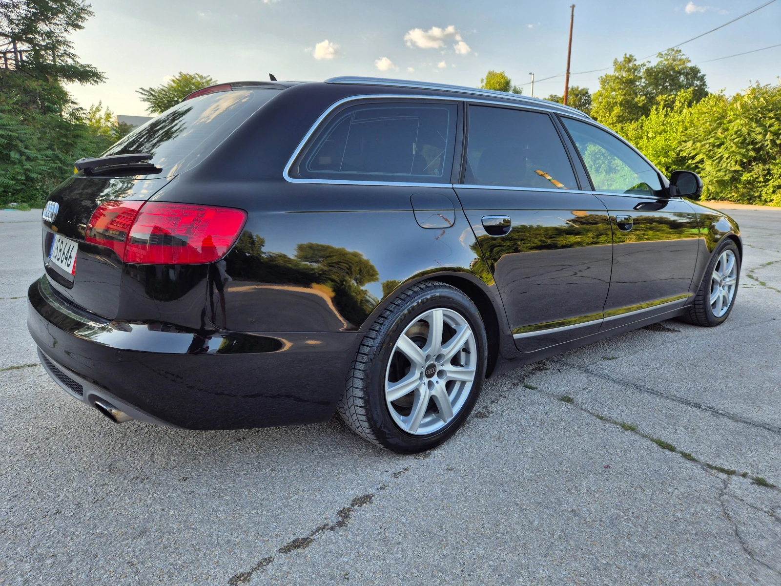 Audi A6 3.0TDI 239ks. - изображение 5