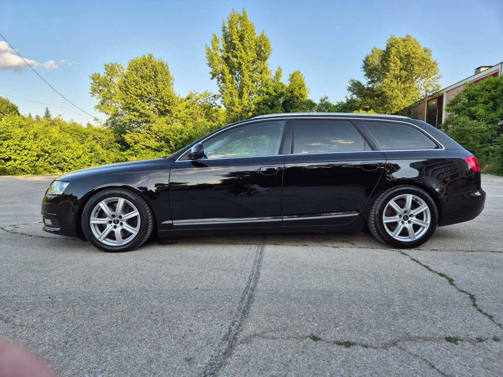 Audi A6 3.0TDI 239ks. - изображение 8
