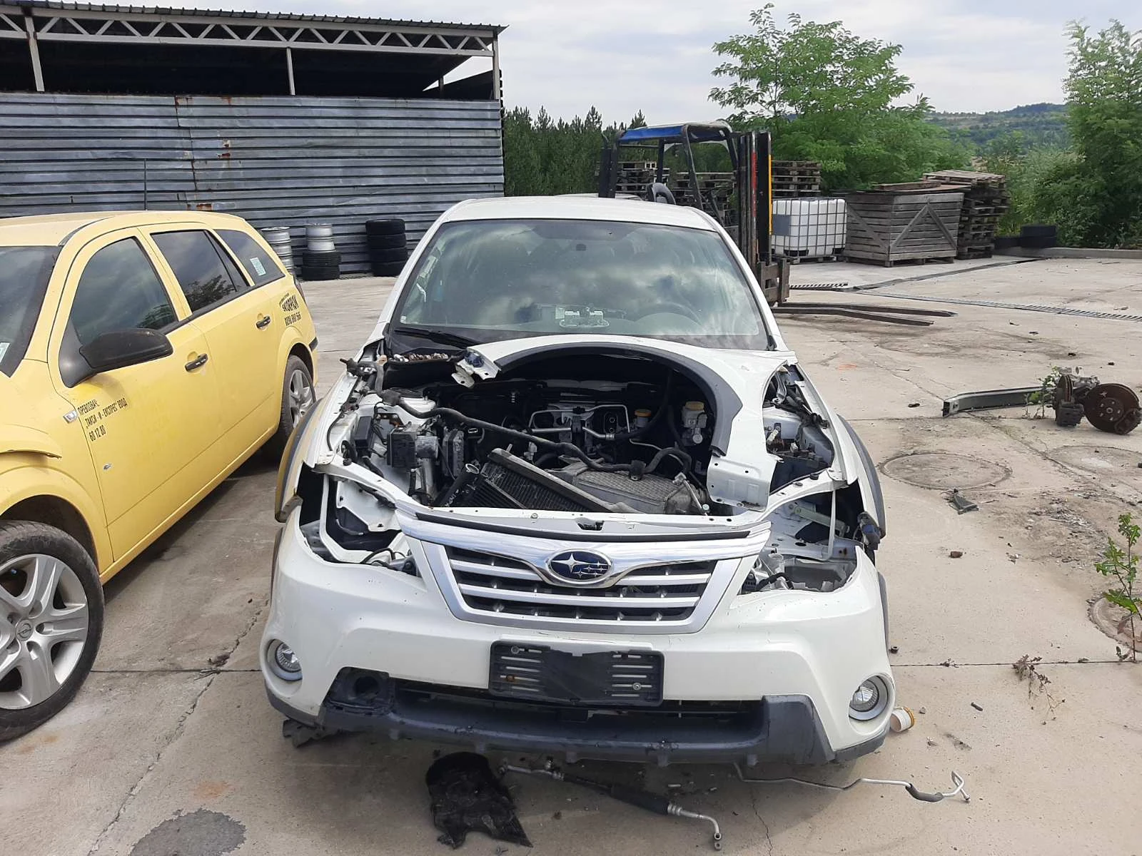 Subaru Impreza | Mobile.bg — изображение 1