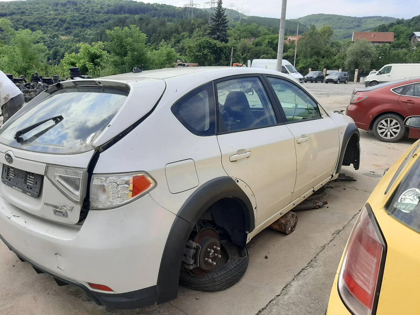 Subaru Impreza  - изображение 4