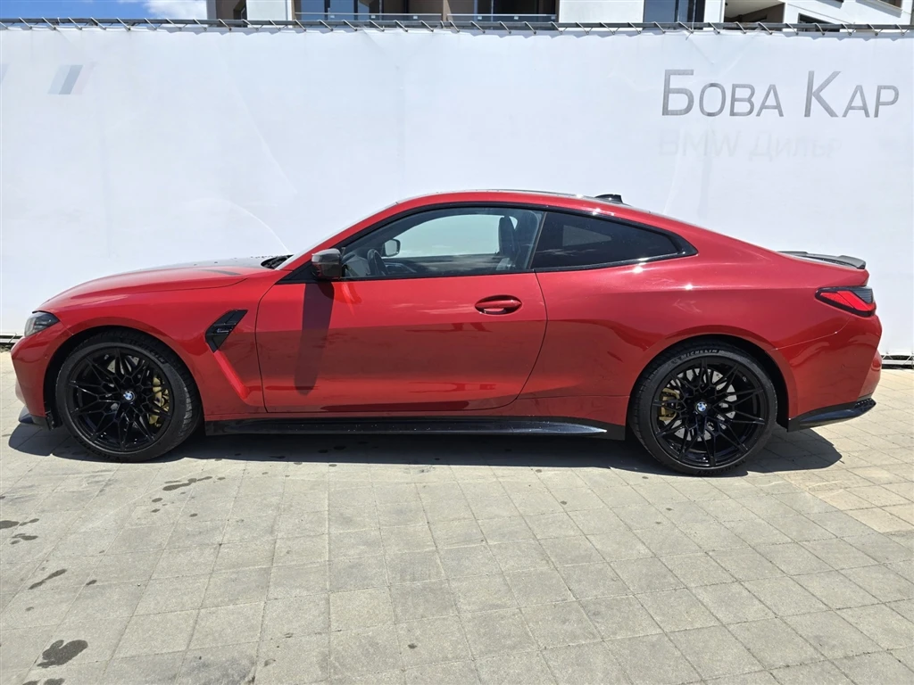 BMW M4 Competition - изображение 3