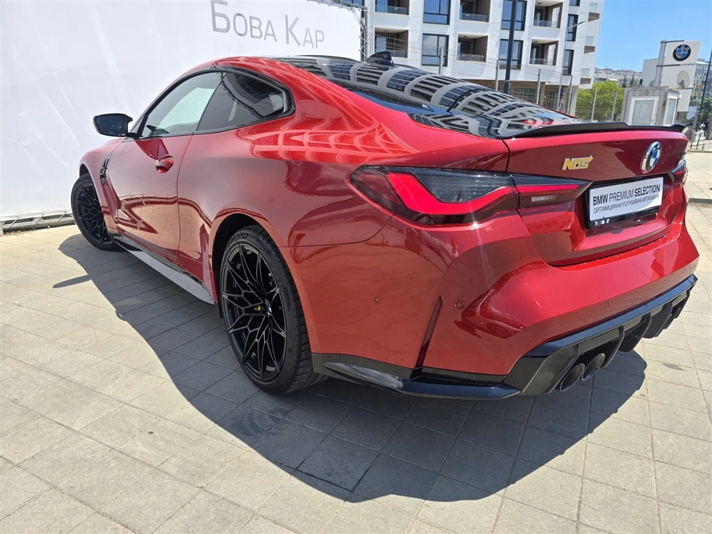 BMW M4 Competition | Mobile.bg   14