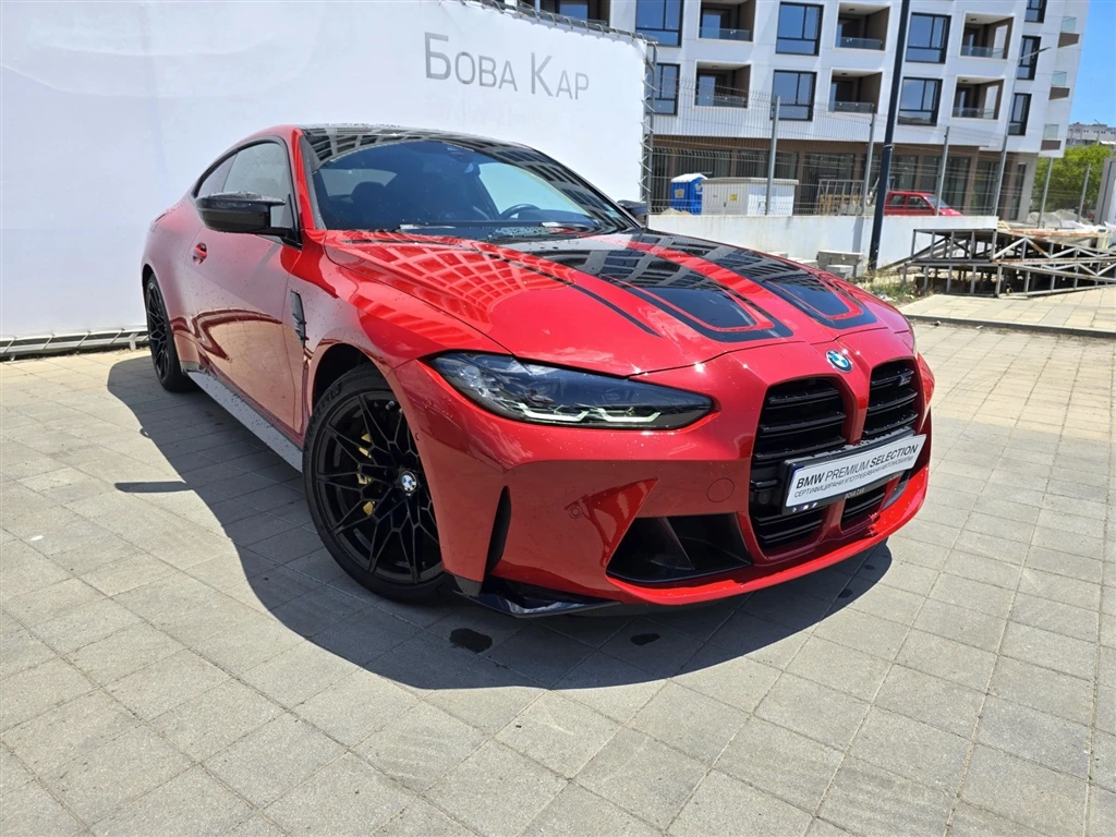 BMW M4 Competition | Mobile.bg   12