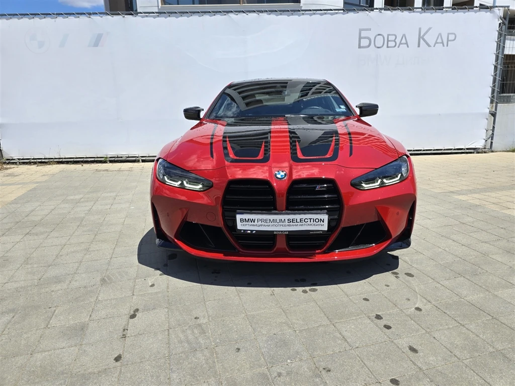 BMW M4 Competition | Mobile.bg   11