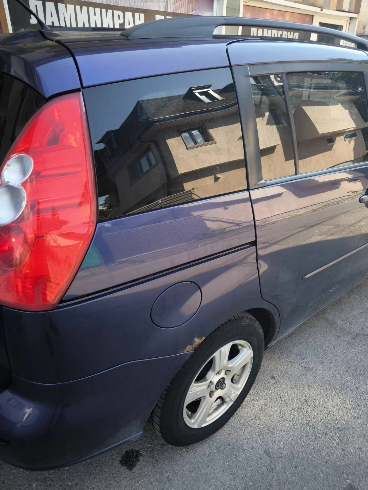 Mazda 5  - изображение 3