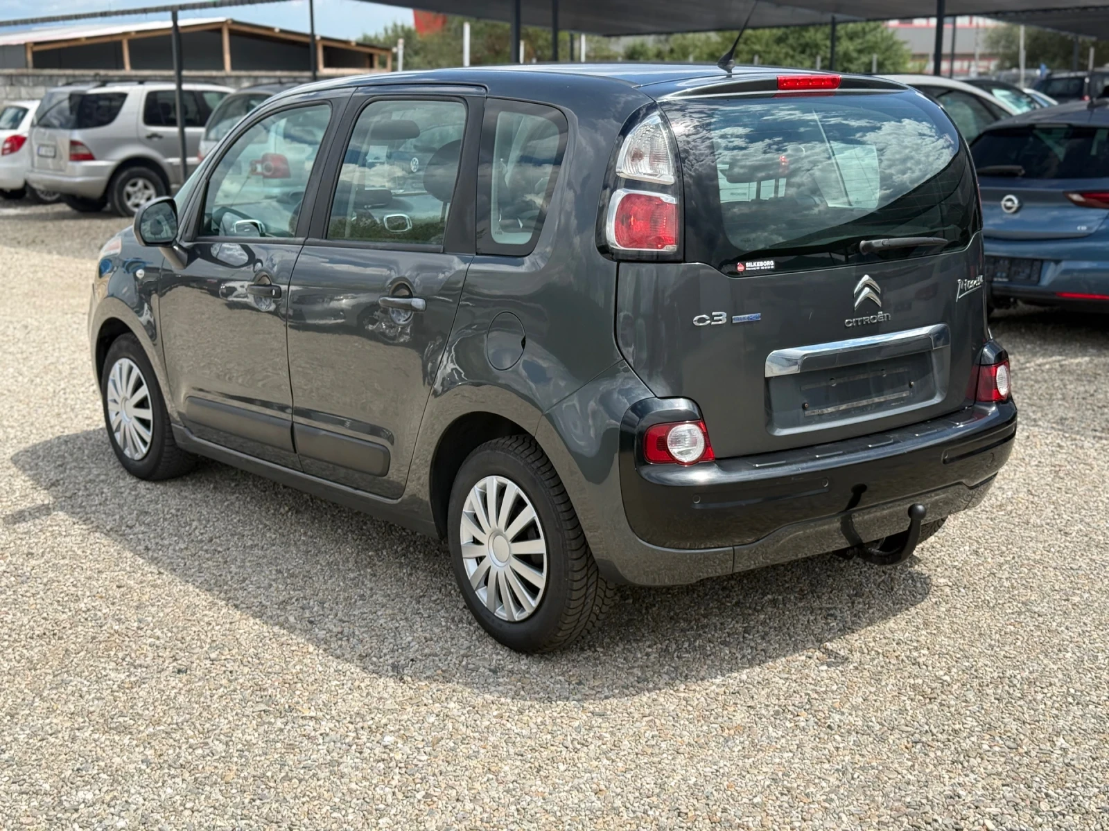 Citroen C3 Picasso 1.6d 100hp EVRO6 - изображение 6