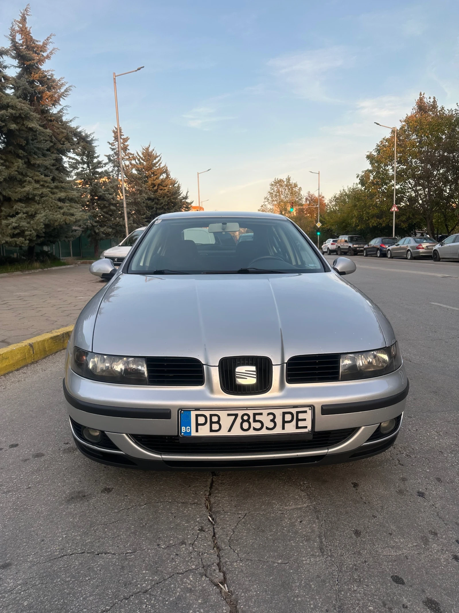 Seat Leon 1.9 TDI | Mobile.bg   1