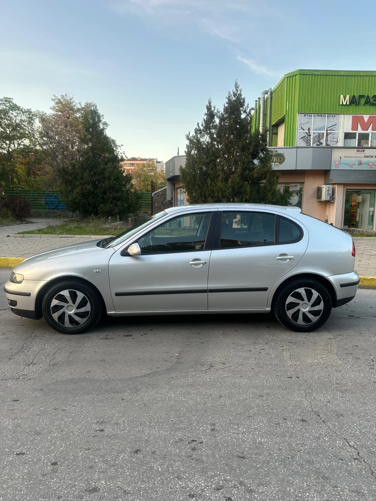 Seat Leon 1.9 TDI - изображение 3