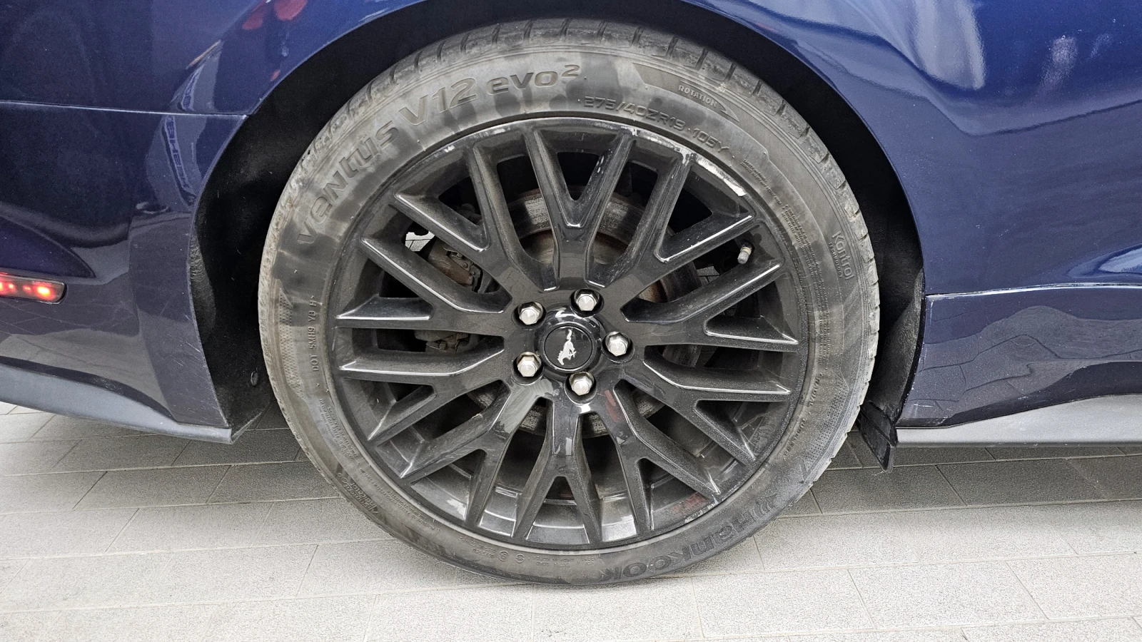 Ford Mustang GT 5.0 | Mobile.bg   5