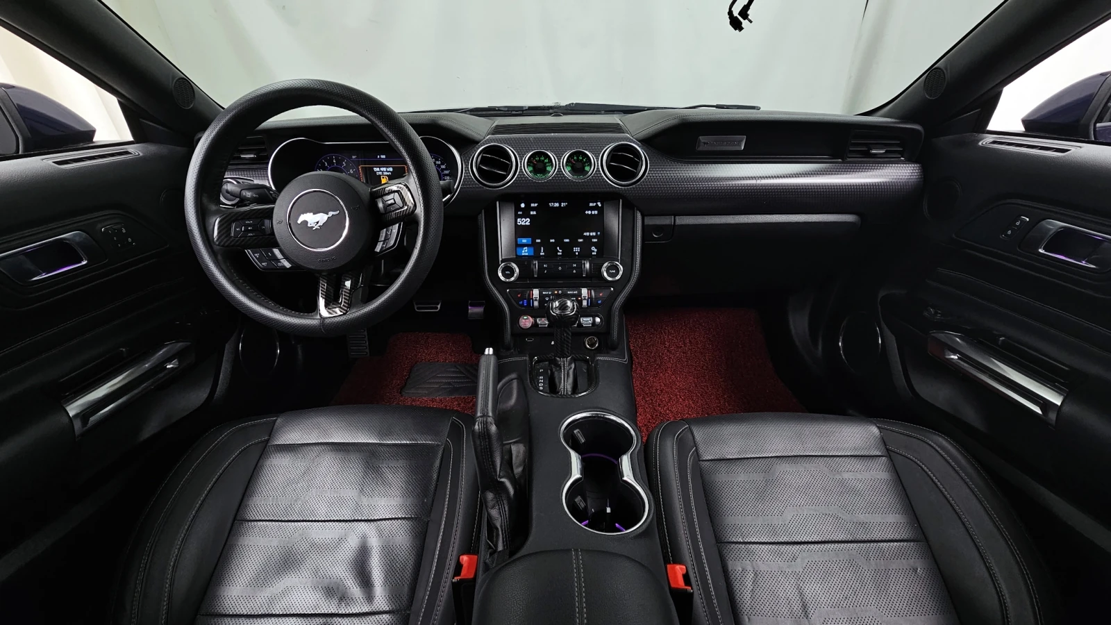 Ford Mustang GT 5.0 | Mobile.bg   7