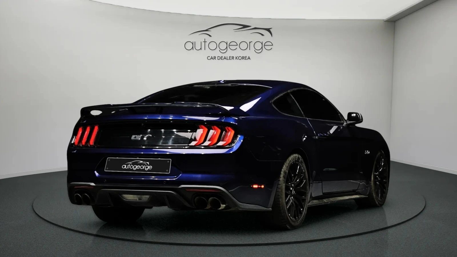 Ford Mustang GT 5.0 | Mobile.bg   2