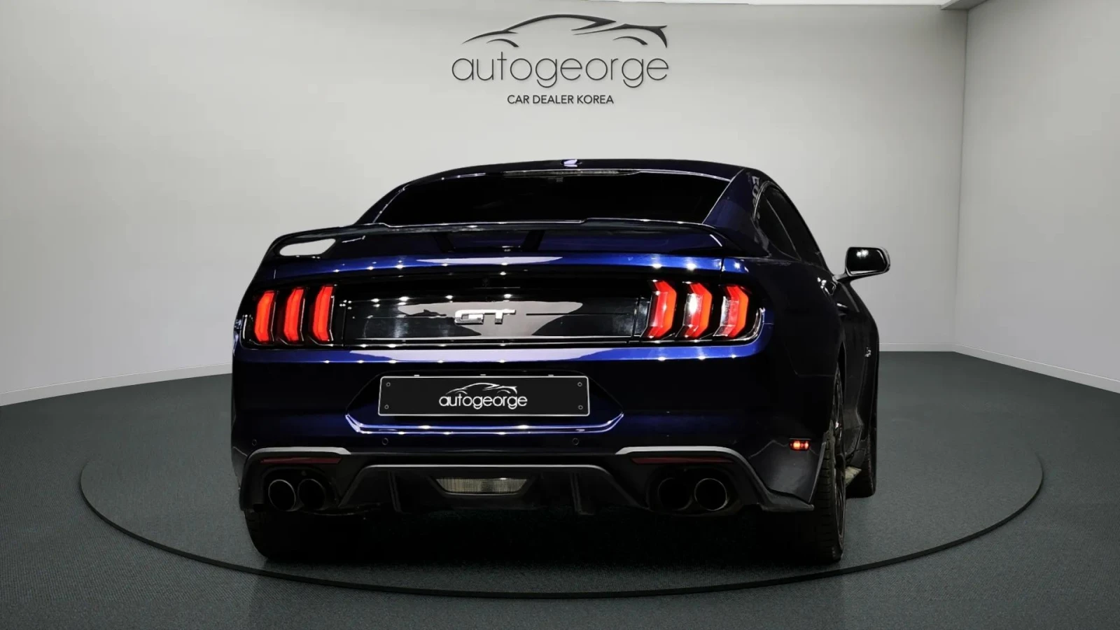 Ford Mustang GT 5.0 | Mobile.bg   4