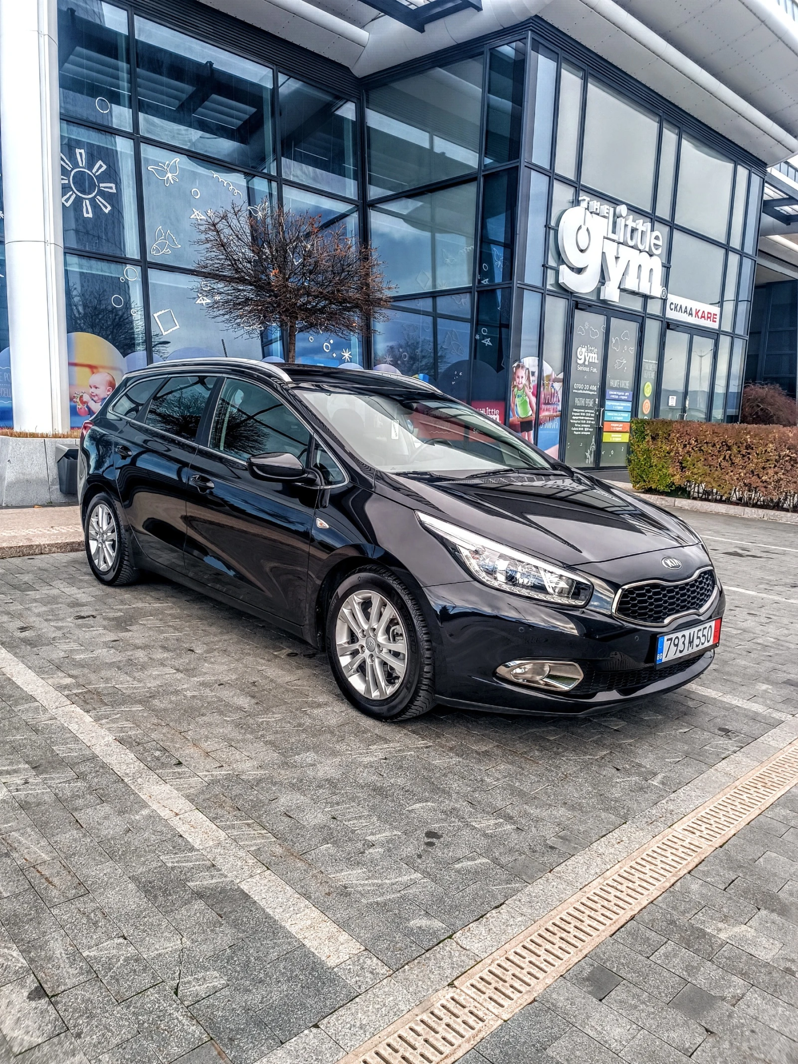 Kia Ceed 1.6 CRDI, LED | NAVI | КАМЕРА | КЛИМАТРОНИК - изображение 3