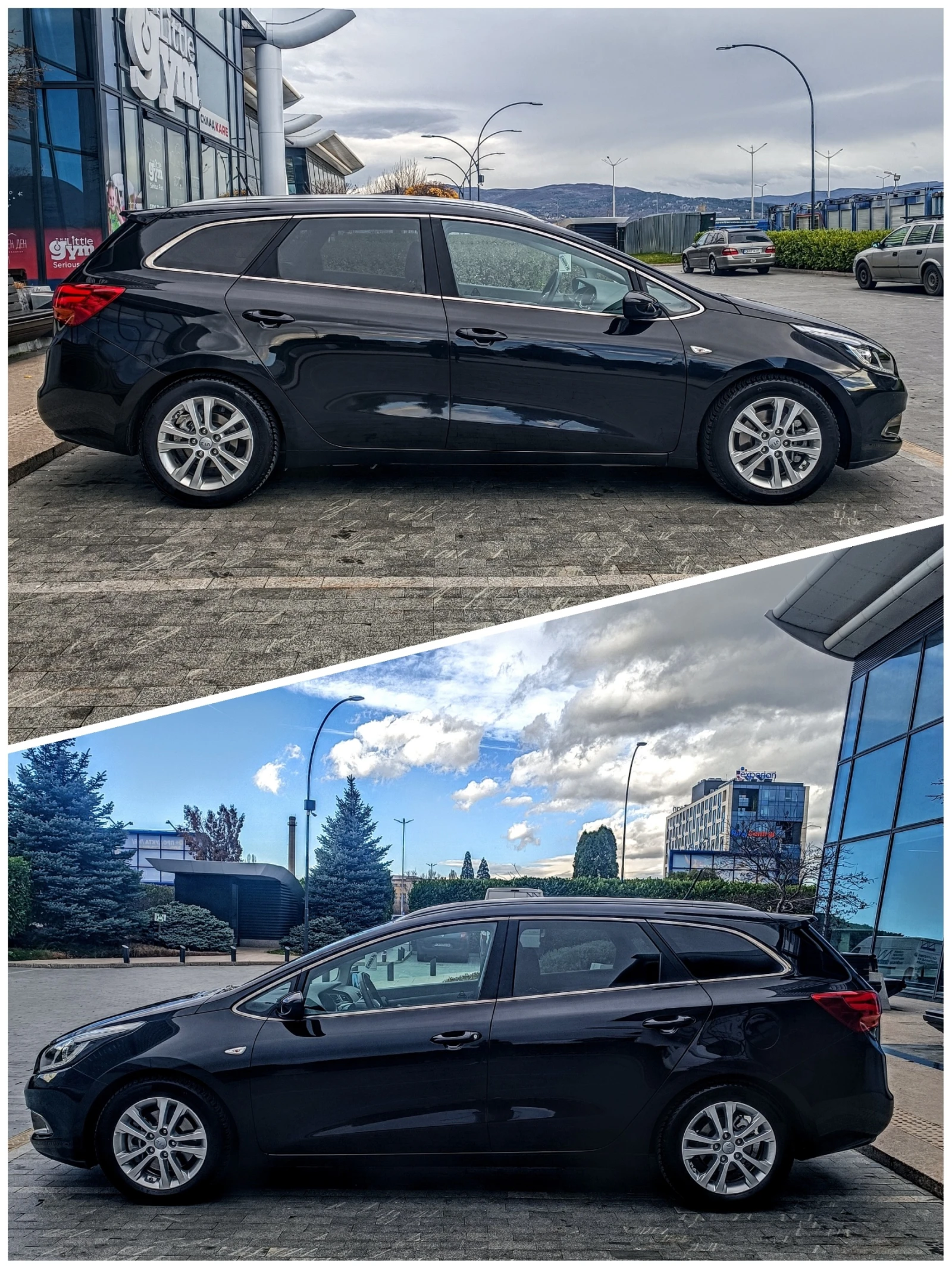 Kia Ceed 1.6 CRDI, LED | NAVI | КАМЕРА | КЛИМАТРОНИК - изображение 7