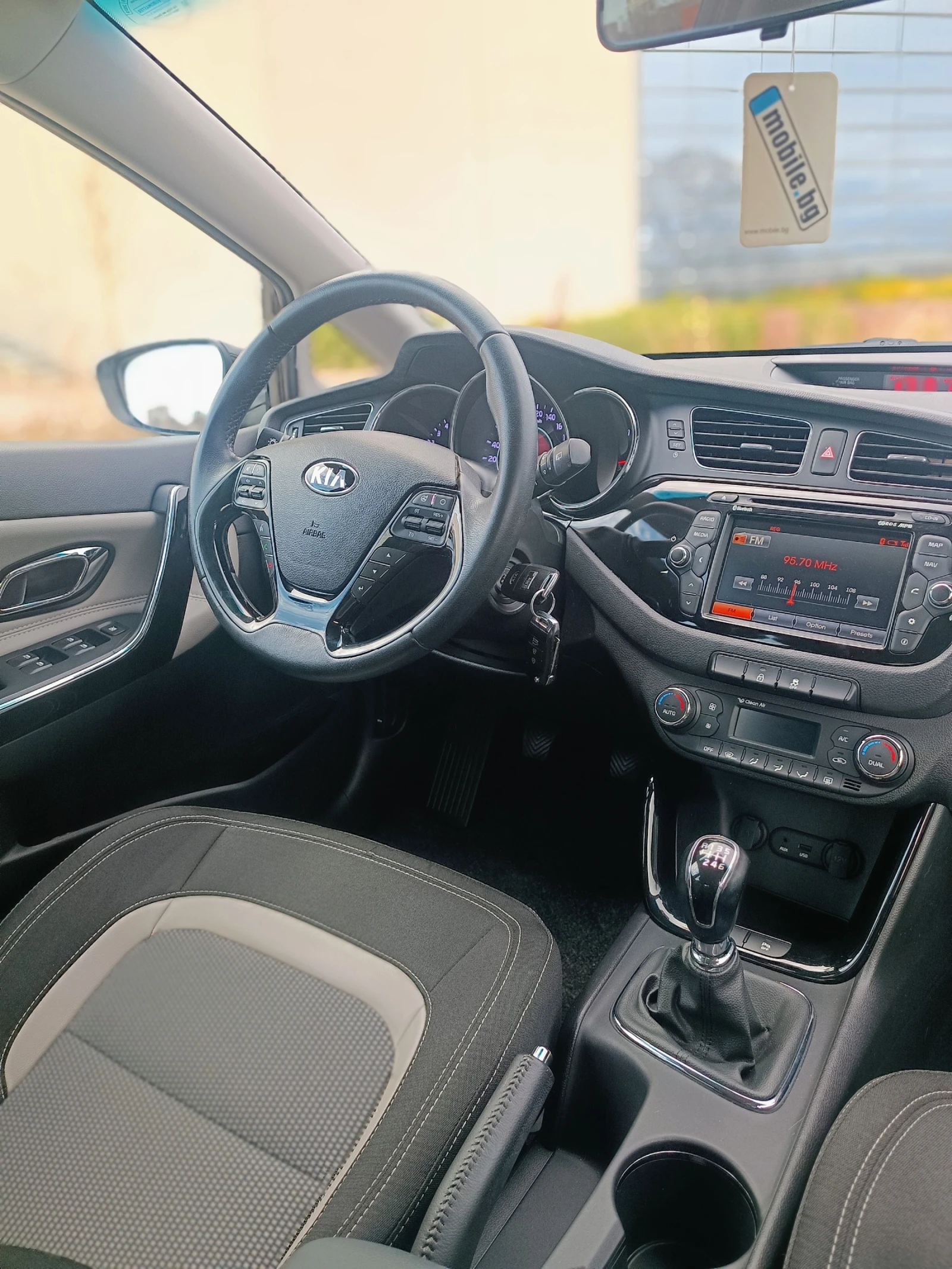 Kia Ceed 1.6 CRDI, LED | NAVI | КАМЕРА | КЛИМАТРОНИК - изображение 8