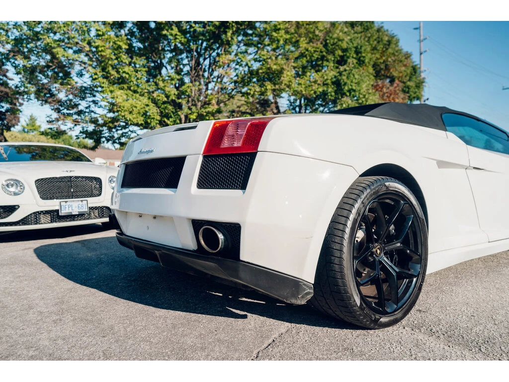 Lamborghini Gallardo SPYDER/* АВТОКРЕДИТИРАНЕ - изображение 6