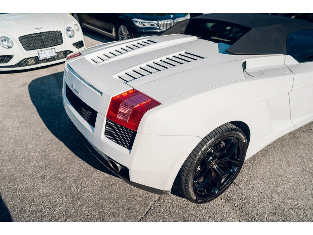 Lamborghini Gallardo SPYDER/* АВТОКРЕДИТИРАНЕ - изображение 5