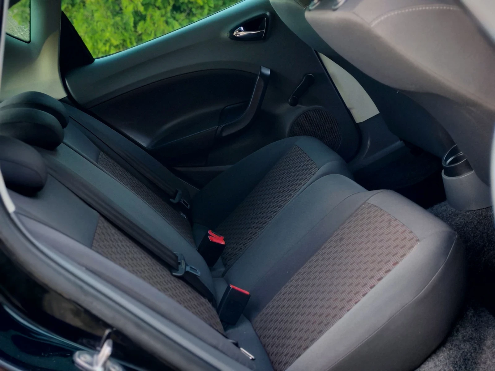 Seat Ibiza 1.4I(84)* SPORT-EDITION*  *  | Mobile.bg   16