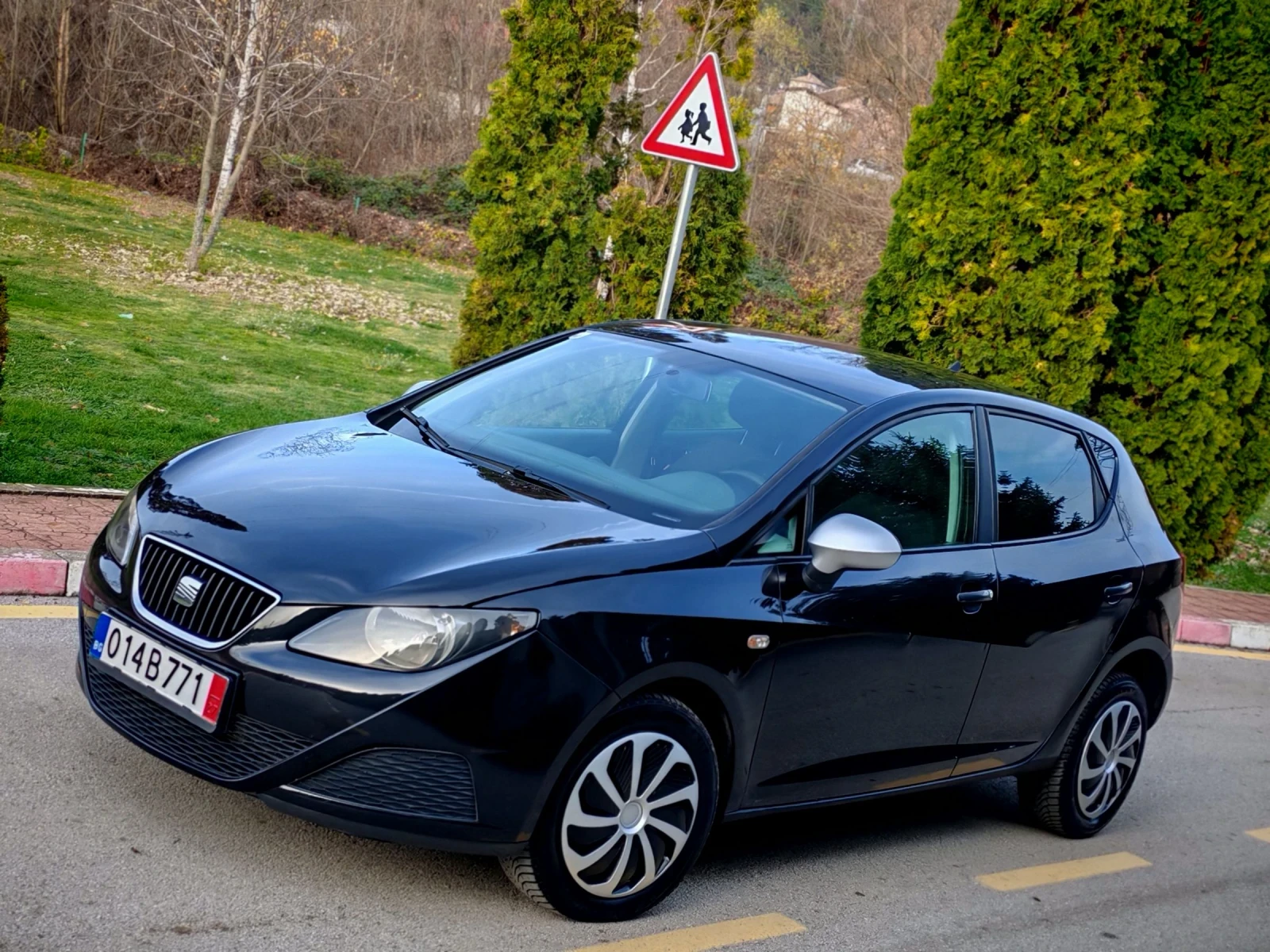 Seat Ibiza 1.4I(84)* SPORT-EDITION* НОВ ВНОС*  - изображение 3