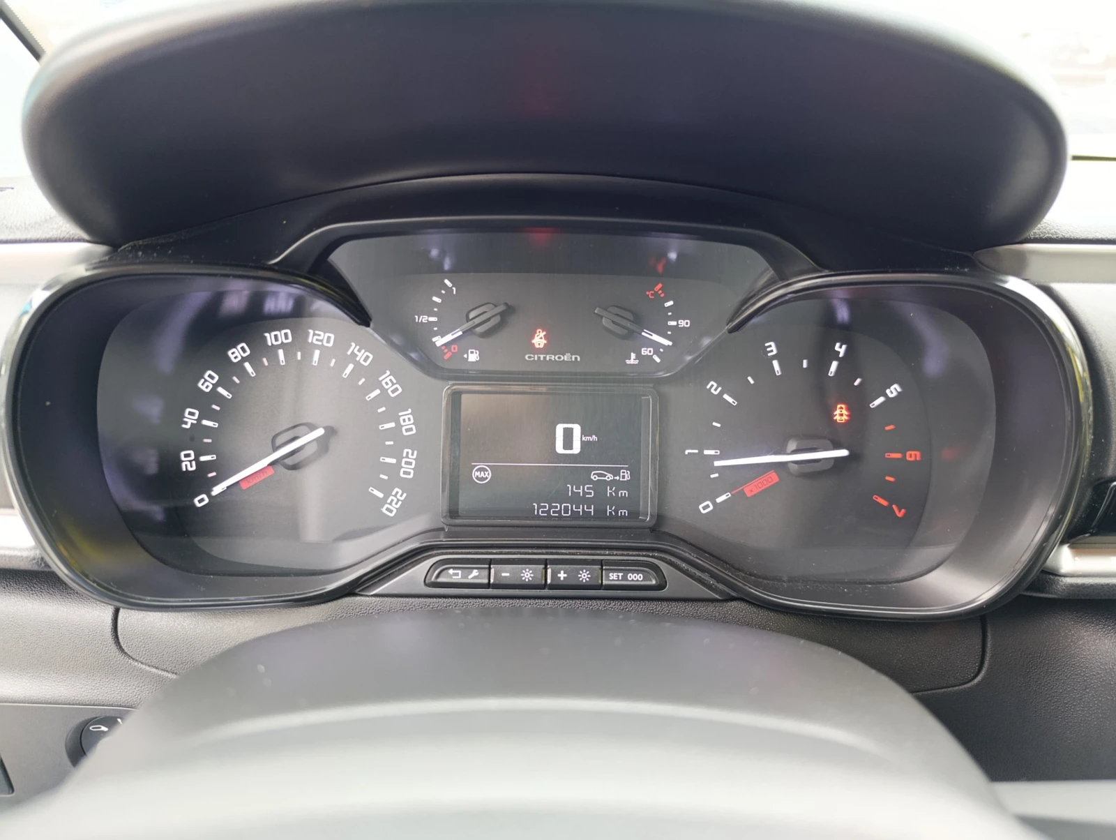 Citroen C3 1.2 83kc. | Mobile.bg   12