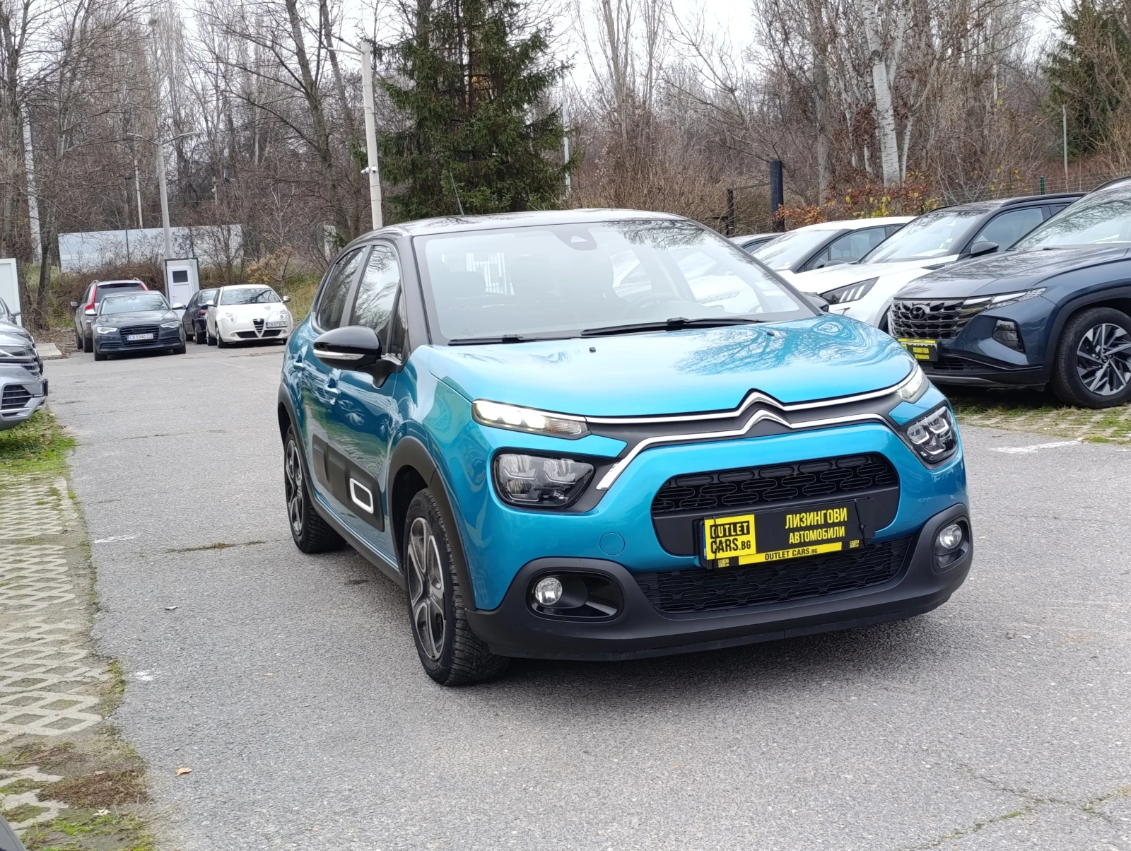 Citroen C3 1.2 83kc. | Mobile.bg   2