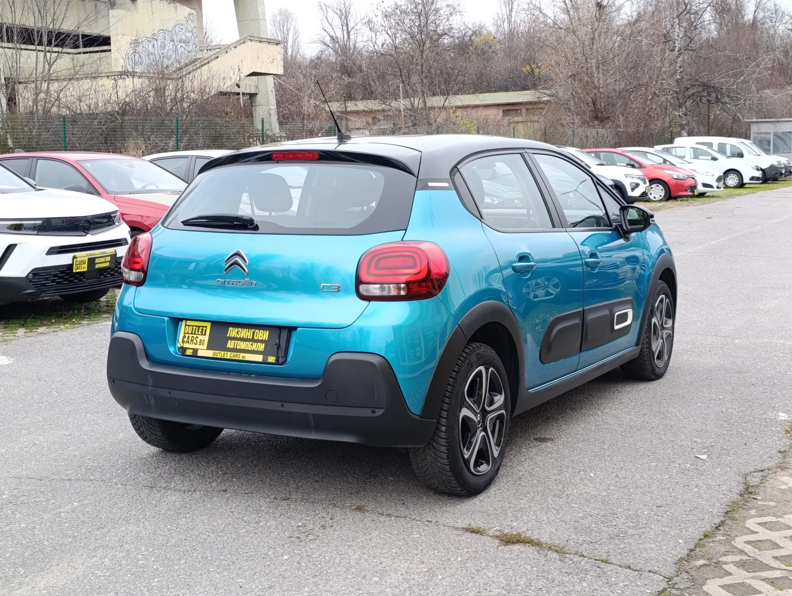 Citroen C3 1.2 83kc. | Mobile.bg   3