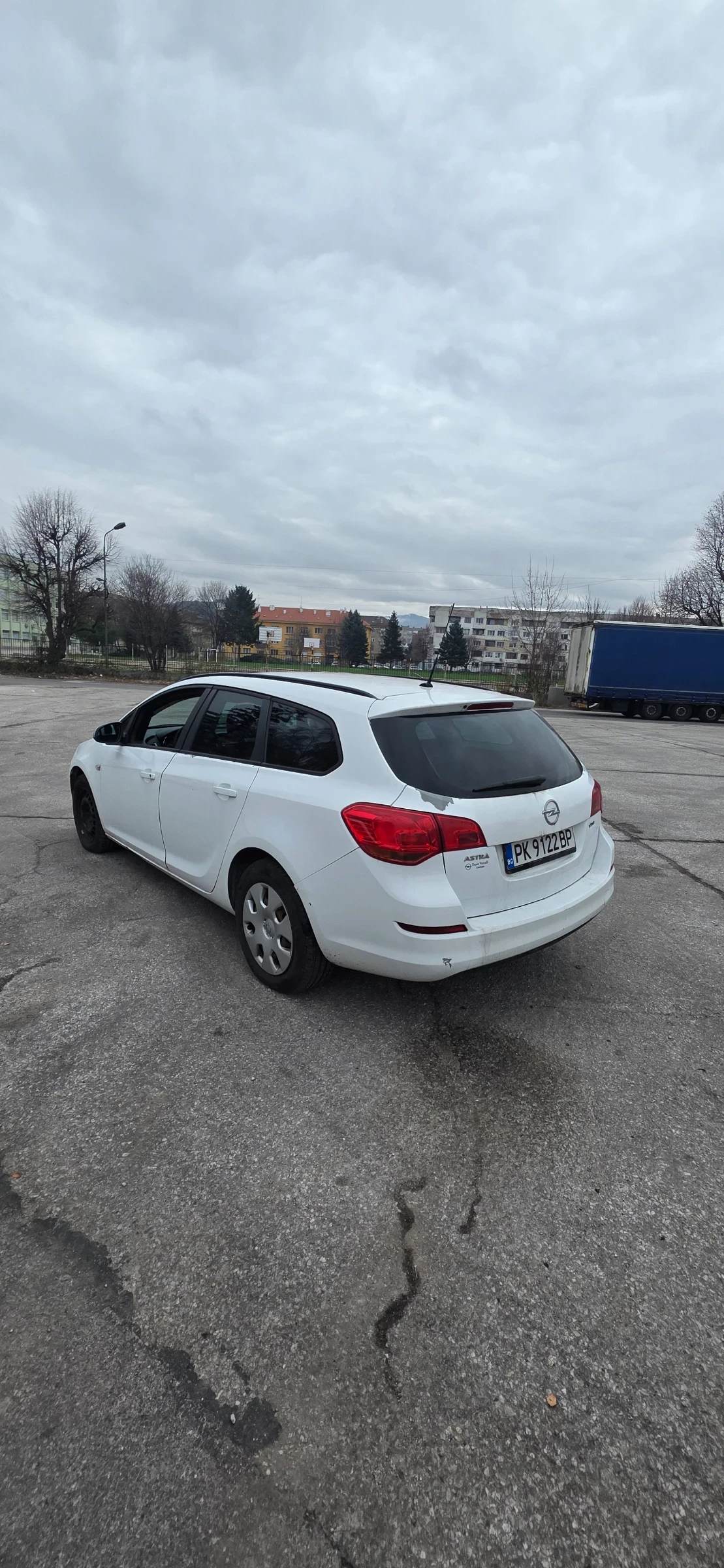 Opel Astra  - изображение 3