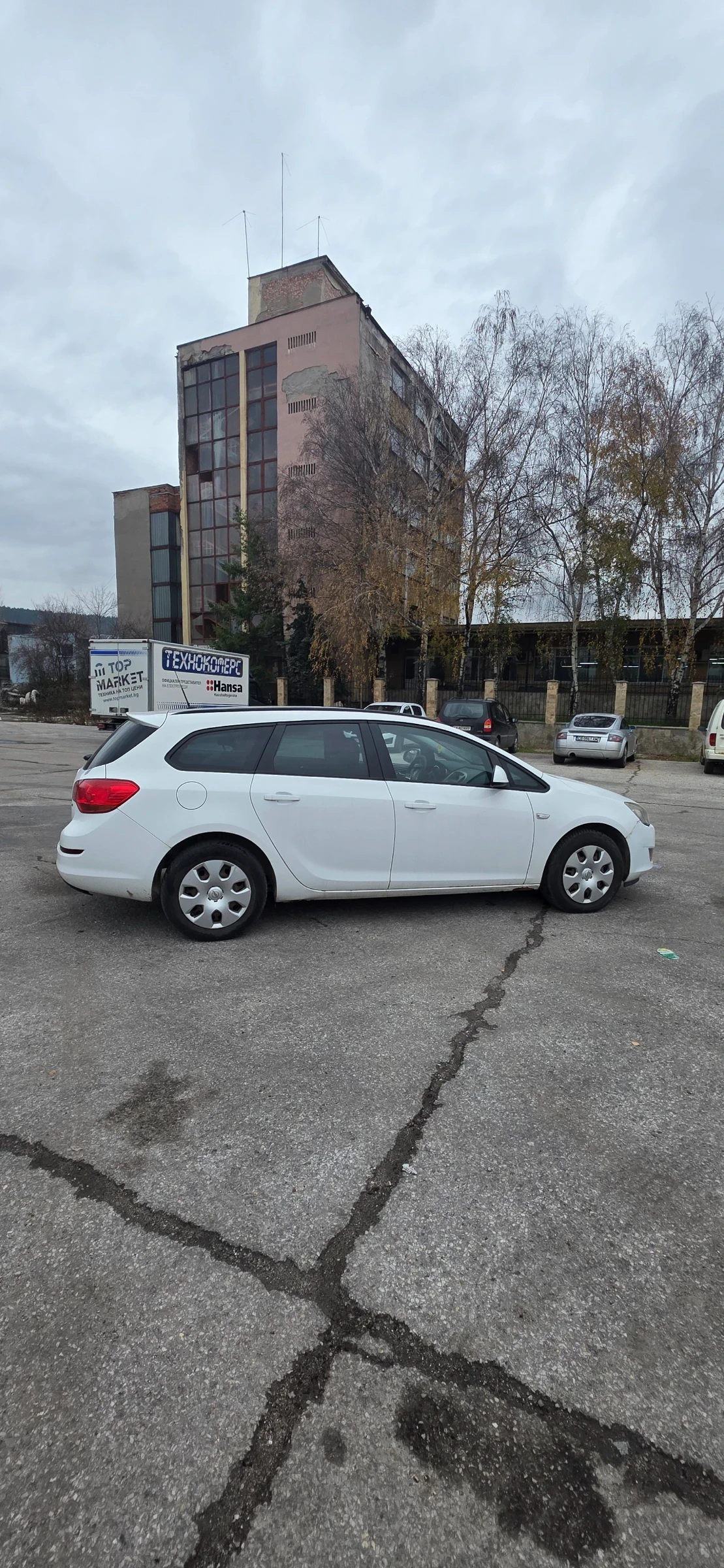 Opel Astra  - изображение 6