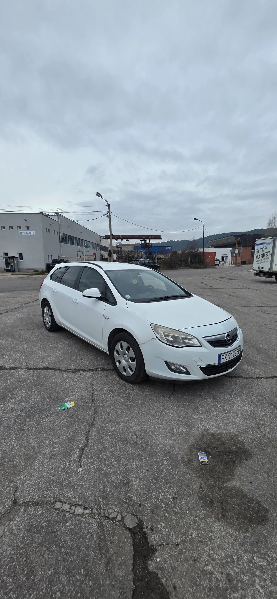 Opel Astra  - изображение 7