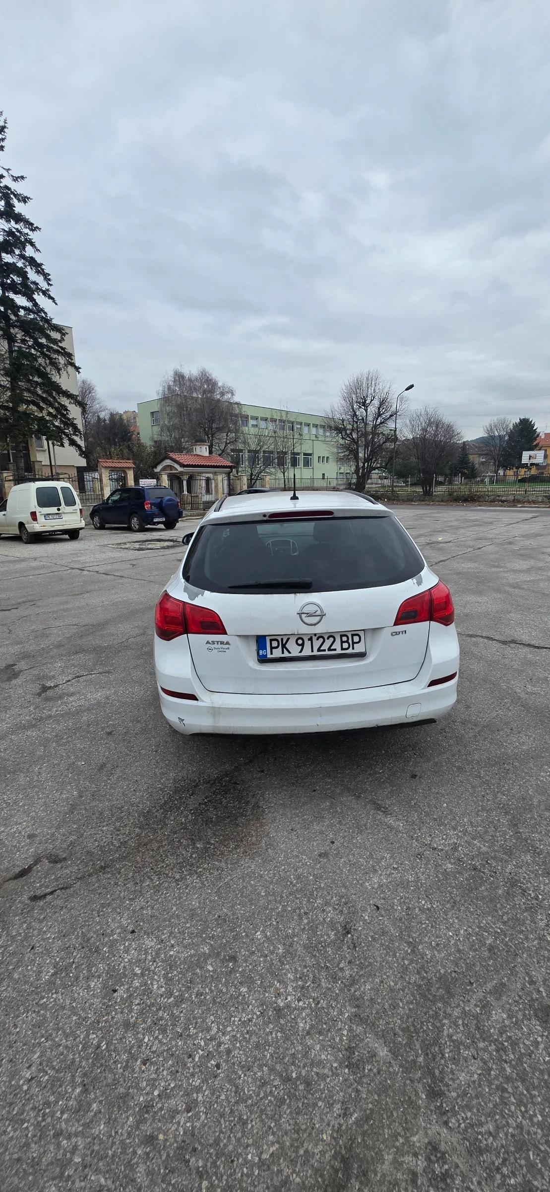 Opel Astra  - изображение 4