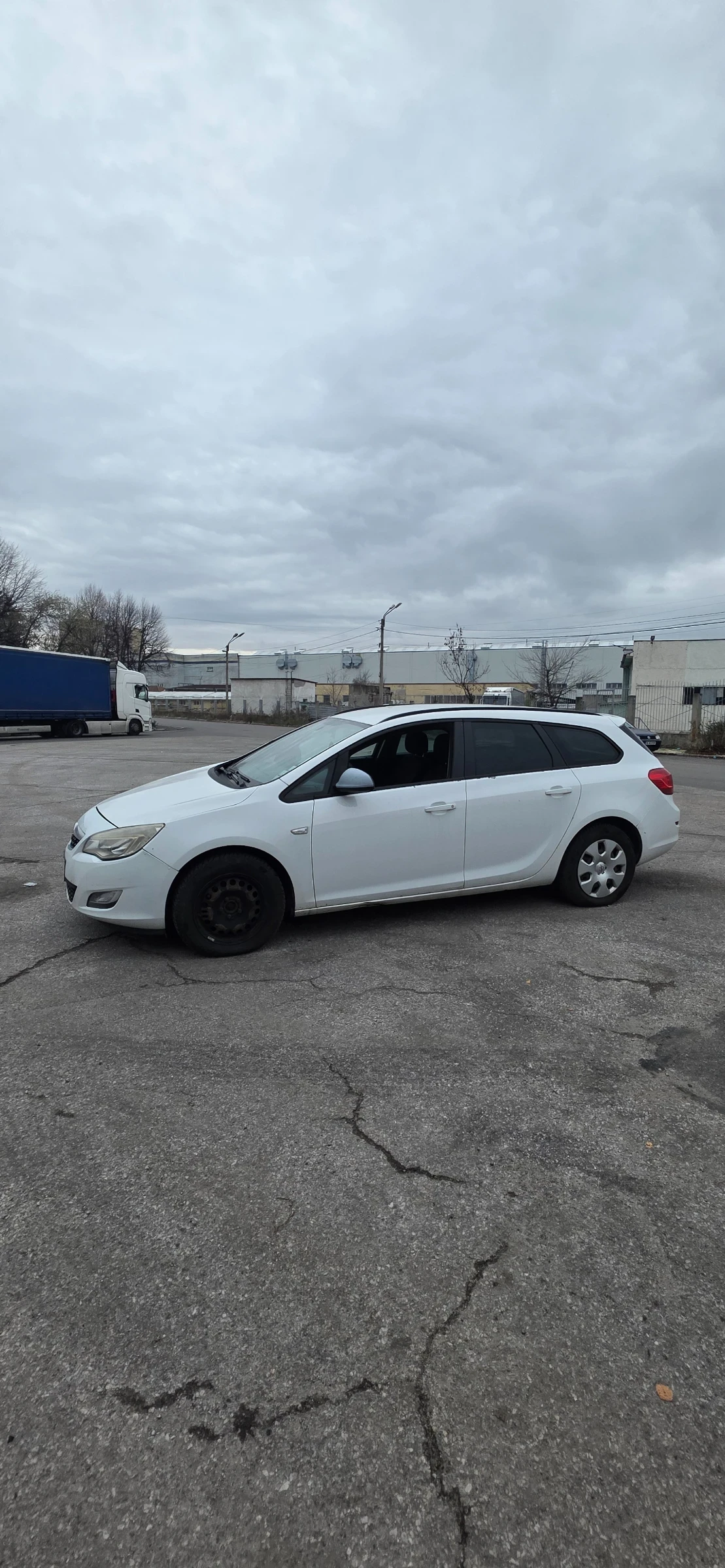 Opel Astra  - изображение 2